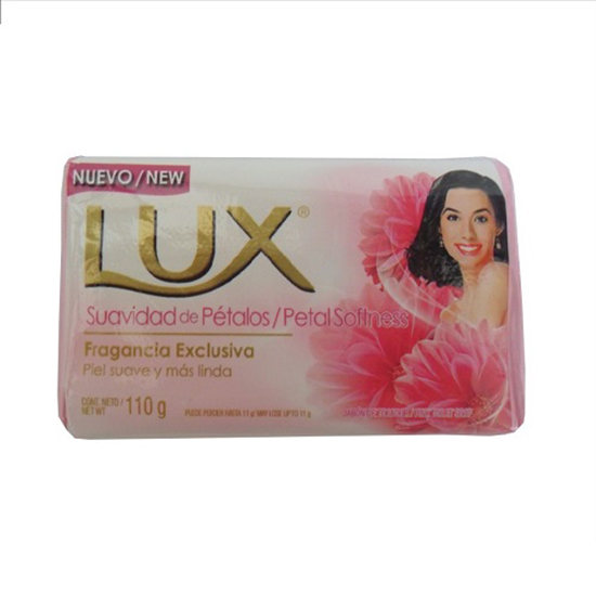 LUX FLOR DE VAINILLA 120/125 G