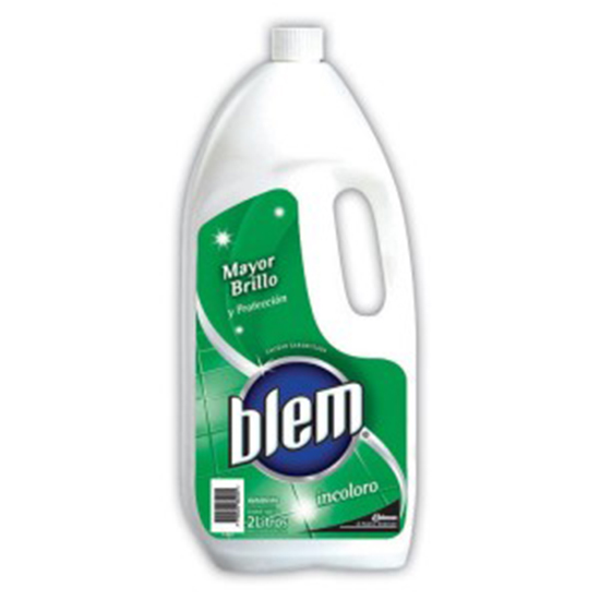 BLEM INCOLORO CERAMICOS 750 CC