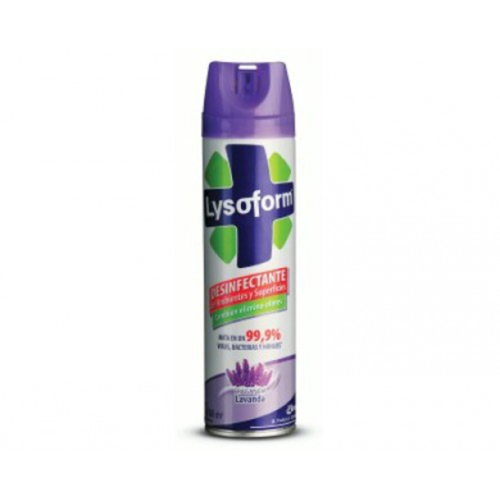 LYSOFORM BEBE 360 CC AEROSOL