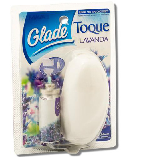 GLADE TOQUE LAVANDA REP