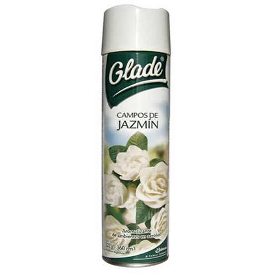 GLADE FRESCURA SALVAJE AEROSOL