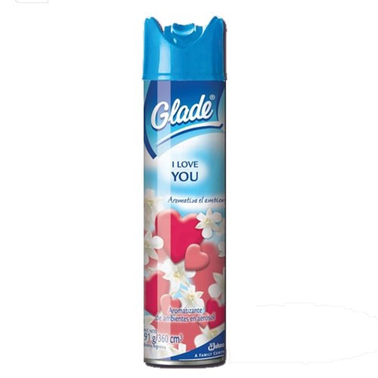 GLADE FLORES TROPICALES Y COCO AERO