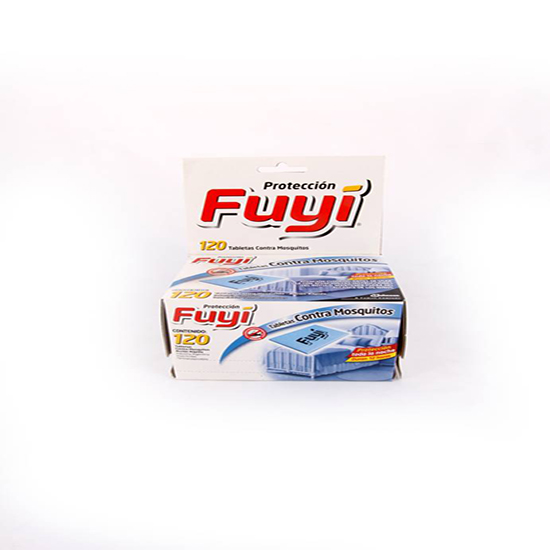 REPUESTO FUYI VAPE X 120 PASTI