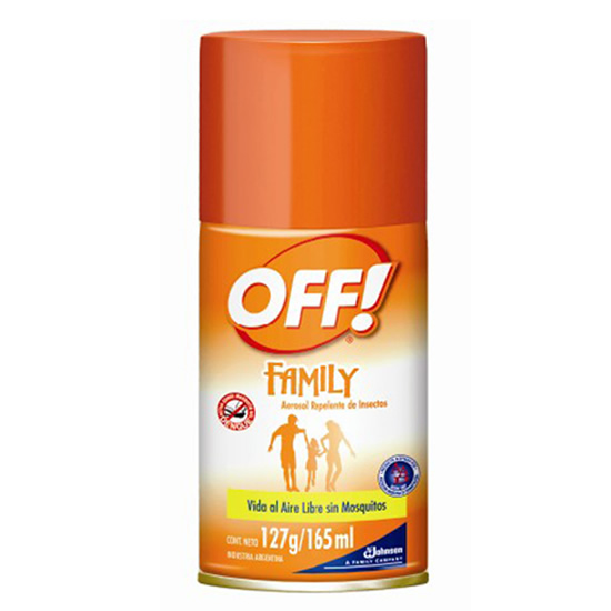 OFF EXTRA DURACION AEROSOL