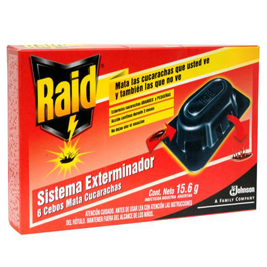 RAID MATA HORMIGAS AEROSOL