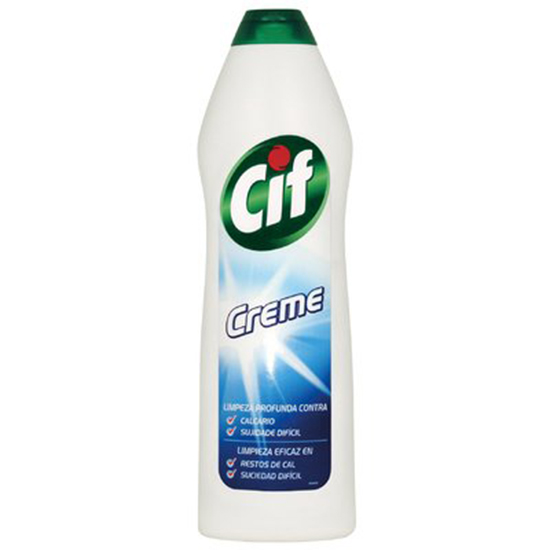 CIF CREMOSO BLANCO 500 CC