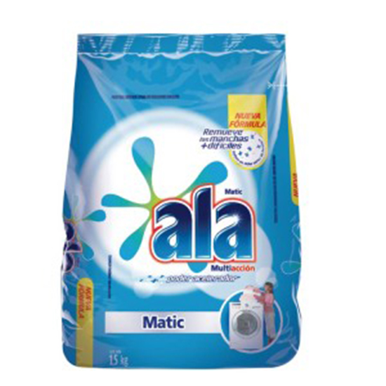 ALA MATIC POLVO 3 KG