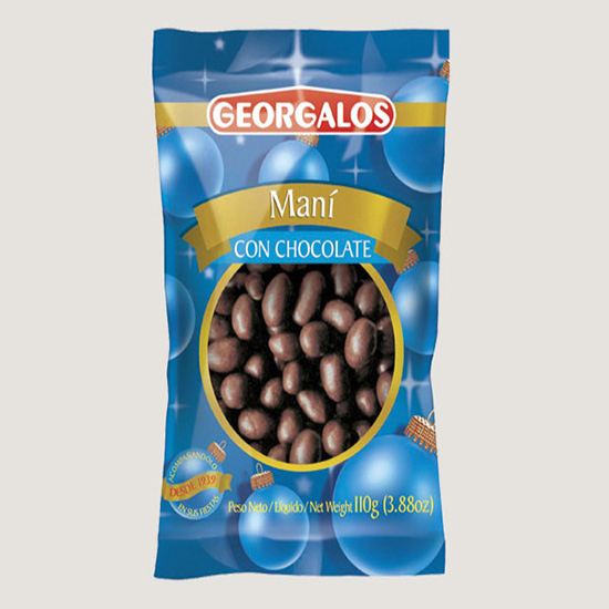 REAL TURRON MAZAPAN CHOCOLATE 120 GR