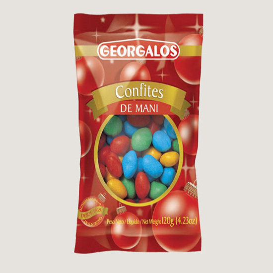 FIESTA LHERITIER GARRAPIÑADA 80 GR