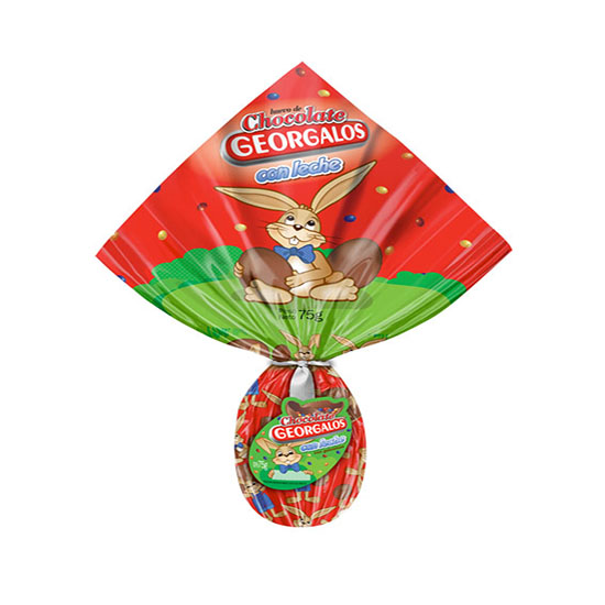 HUEVO PASCUA KINDER 100 GR