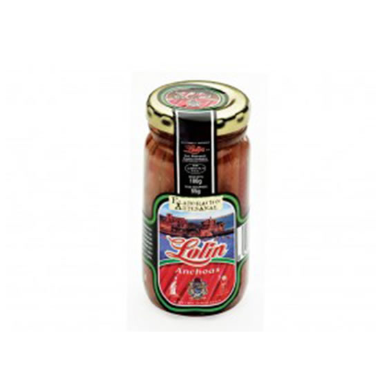 ANCHOAS FILET 90 GR FRA