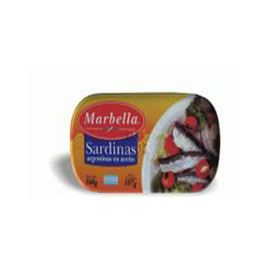SARDINA BUEN PIQUE 125 GR