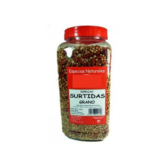 ESPECIES SURTIDAS 1 KG CUYAIRE