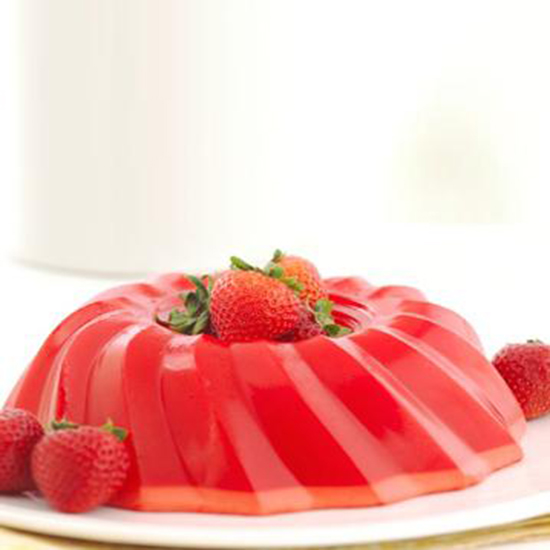 GELATINA FRUTILLA 1KG