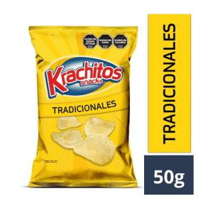 KRANCHITOS PAPAS TRADIC 50 GR