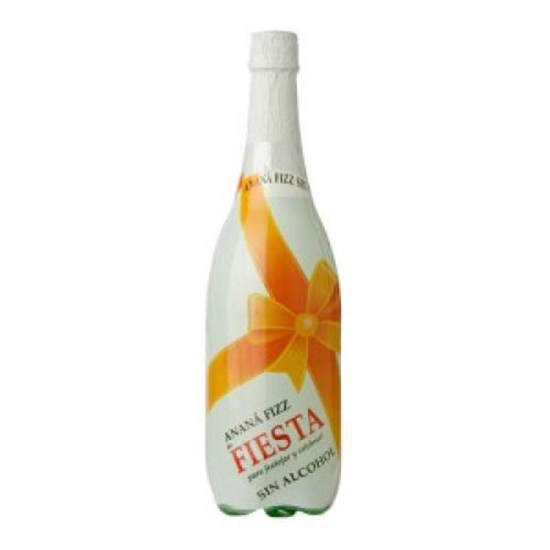 DEL VALLE ANANA FIZZ 720 CC