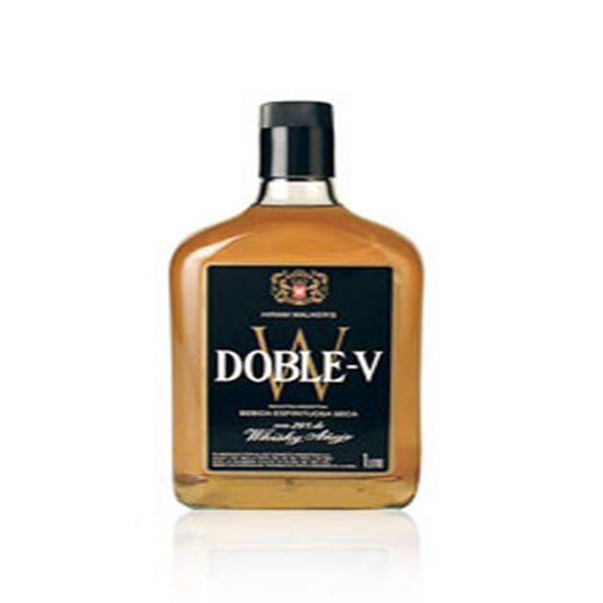 DOBLE W E NEGRA 1 LT