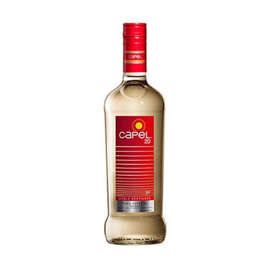 CAPEL PISCO ESPECIAL 35ø 700 C