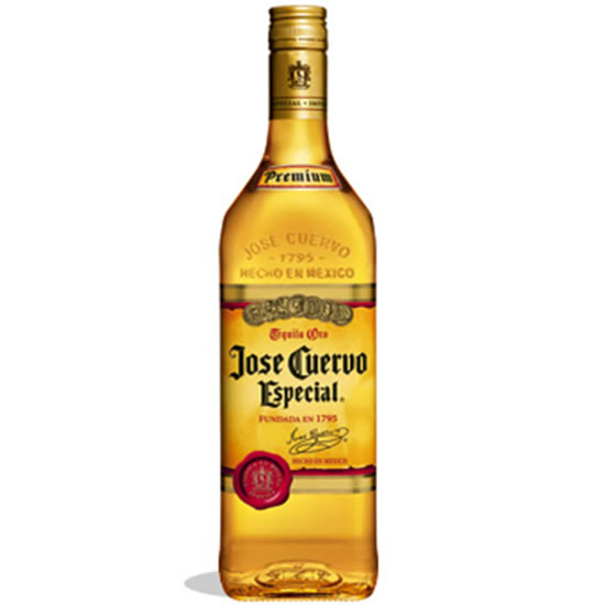CUERVO TEQUILA DORADO