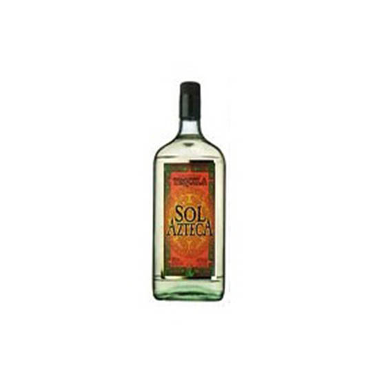 SOL AZTECA 1 LT TEQUILA