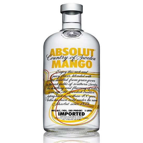 ABSOLUT MANGO