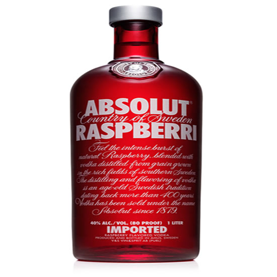 ABSOLUT RASPBERRI