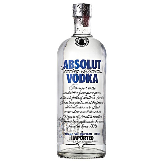 ABSOLUT MANDARIN