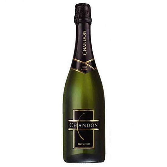 CHANDON CUVEE BRUT NATURE