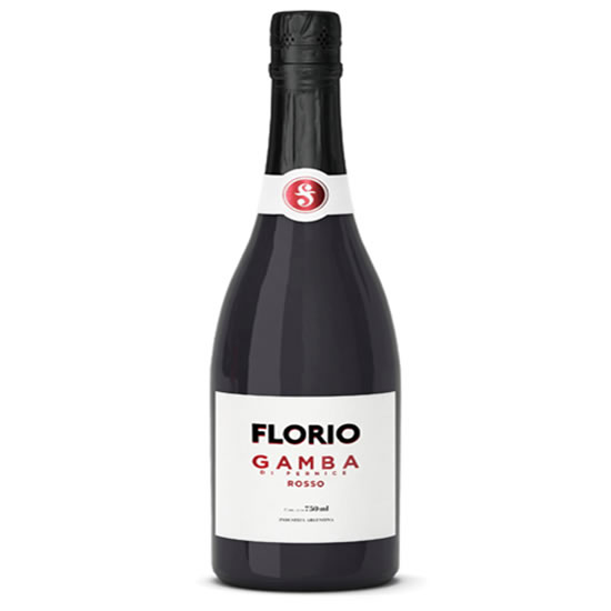 FLORIO GAMBA ROSSO TINTO