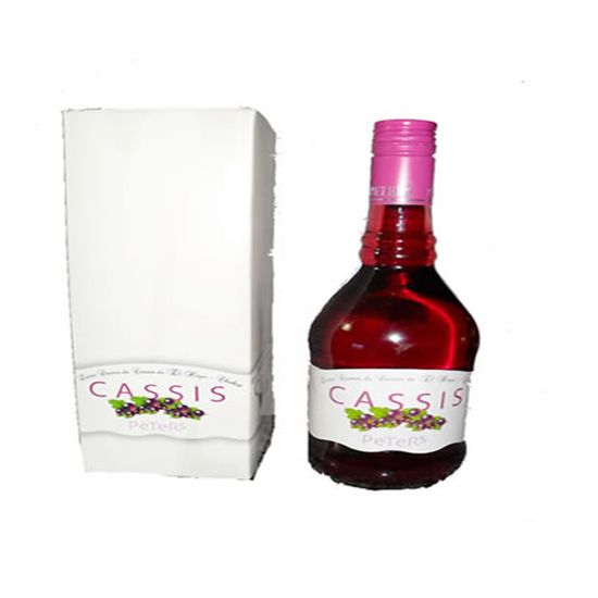 PETERS LICOR CASSIS