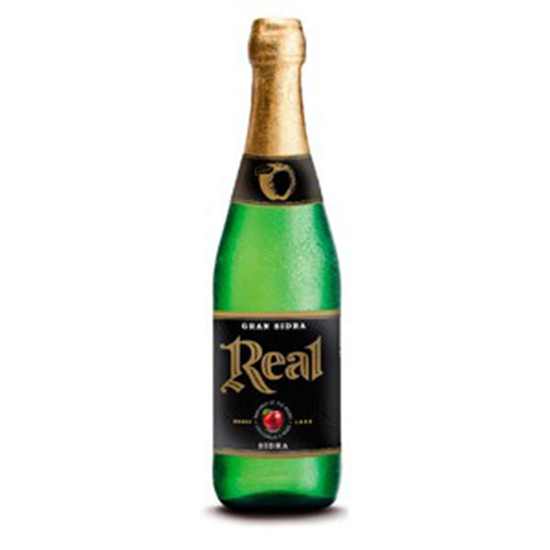 REAL NEGRA 720 CC SIDRA