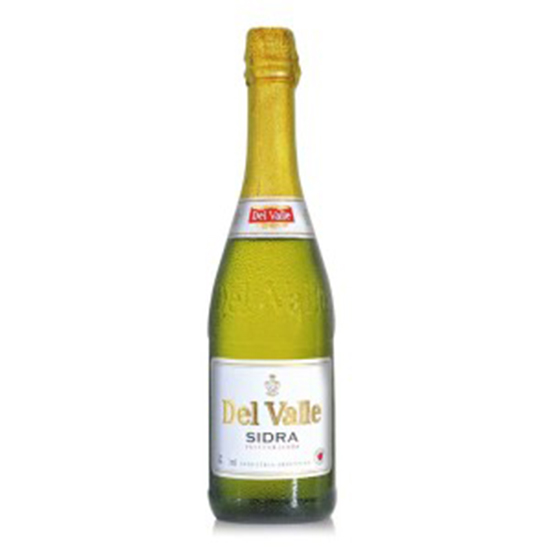 DEL VALLE SIDRA BLANCA 710 CC
