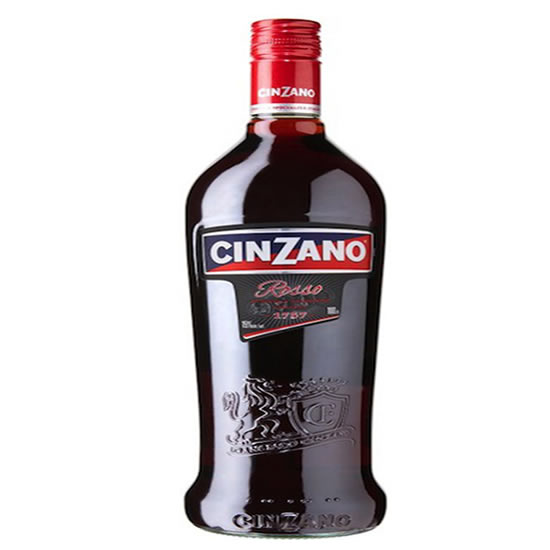 CINZANO ROSSO 1 LT