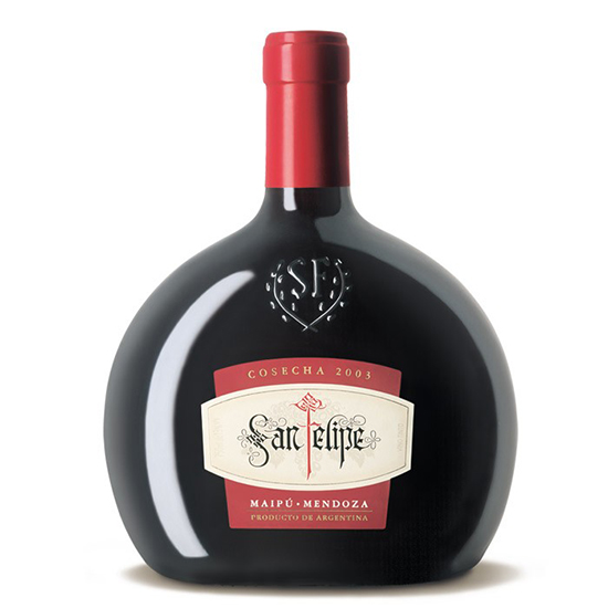 SAN FELIPE CHICO TINTO