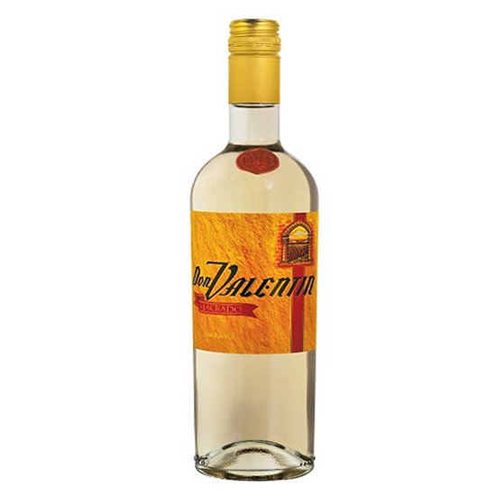 DON VALENTIN BLANCO