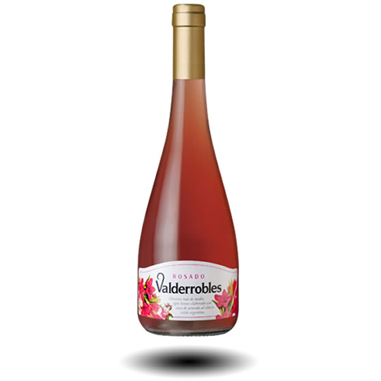 VALDERROBLES ROSE