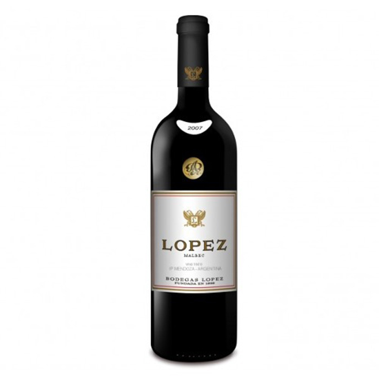 LOPEZ MALBEC 750C