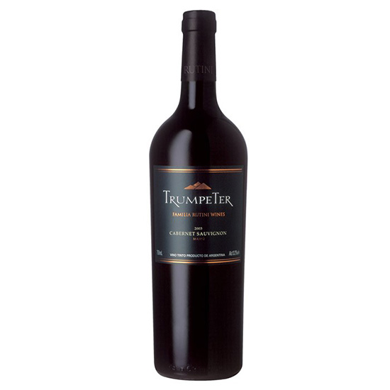 TRUMPETER CABERNET SAUV
