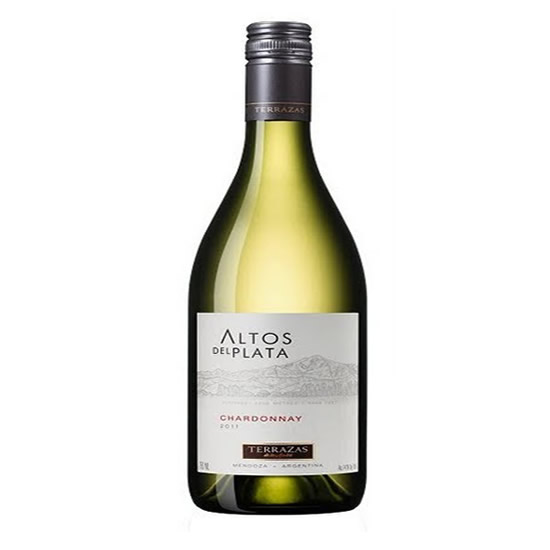 TERRAZAS CHARDONNAY ALTO DEL P