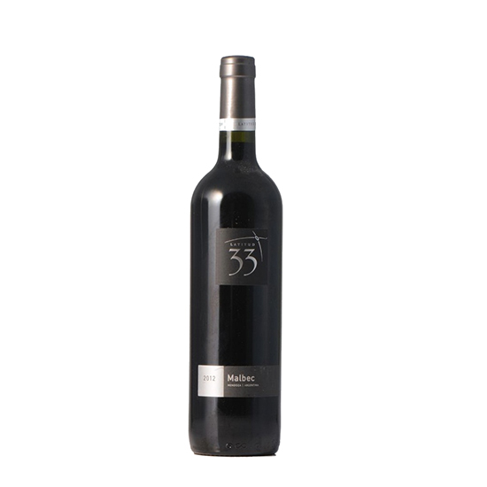 LATITUD 33 MALBEC