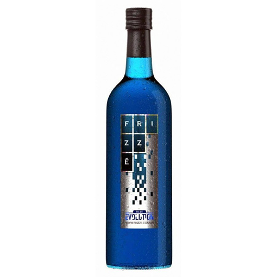 FRIZZE EVOLUTION BLUE 1 LT