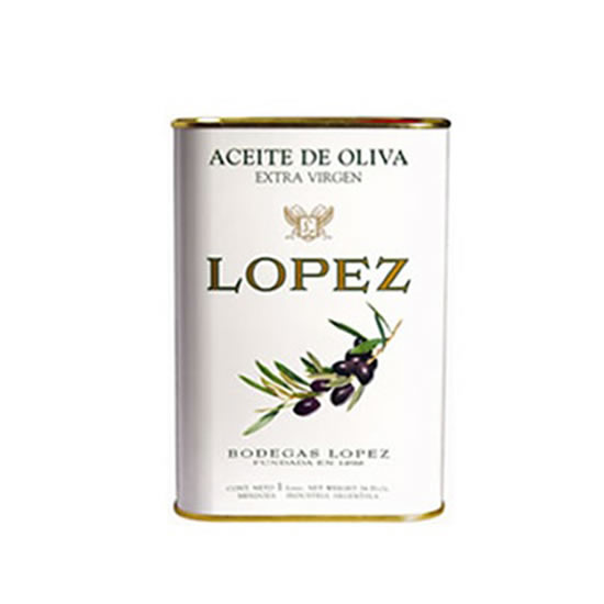 OLIVA LOPEZ 500 CC LATA