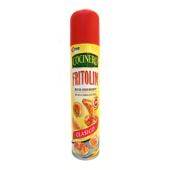 FRITOLIM CLASICO AEROSO