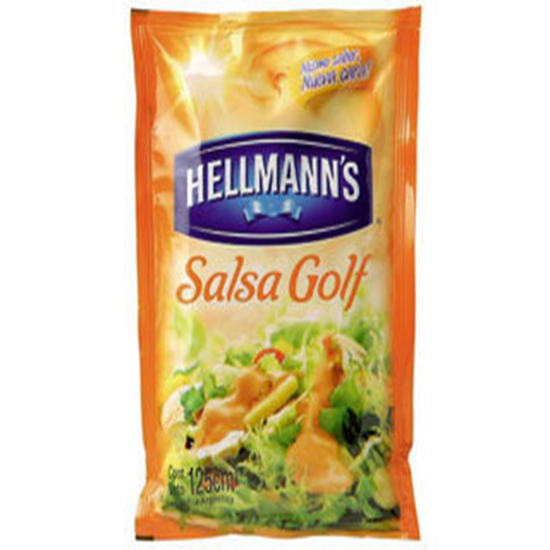 SALSA GOLF HELLMANNS  125 CC