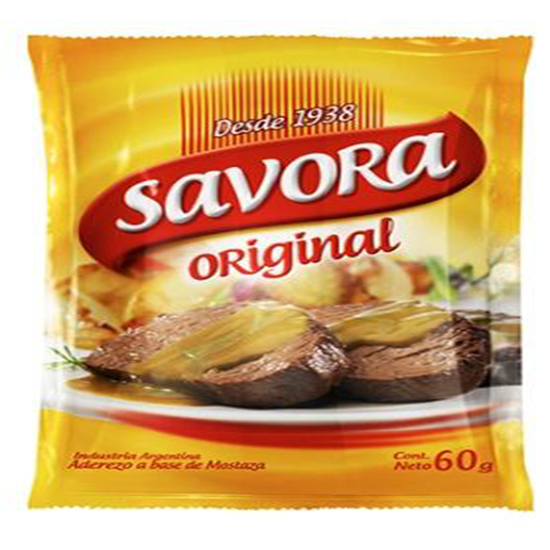 SAVORA SACHET 60 GR