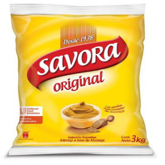 SAVORA SACHET 3 KG