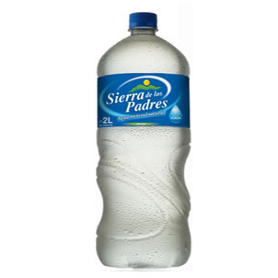 AGUA SIERRAS DE LOS PADRES 2LT