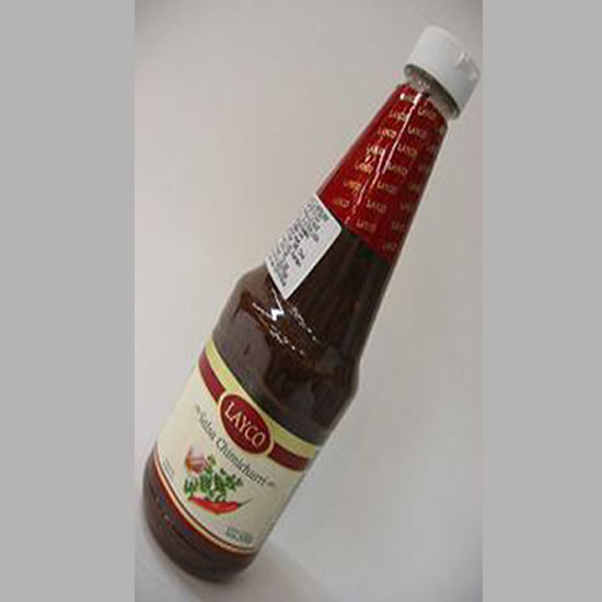 CHIMICHURRI POMO BENIDO