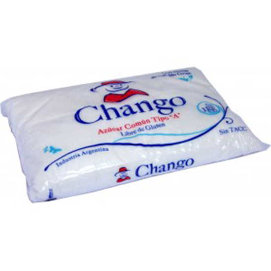AZUCAR CHANGO TIPO A 1 KG