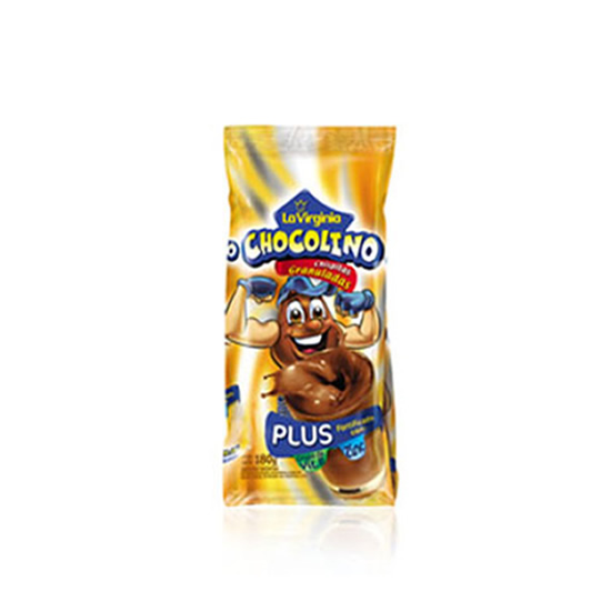 CHOCOLINO 180 GR